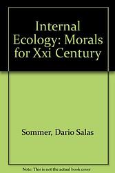 Cover of 'Internal Ecology   Morals For Xxi Century' by Dario Salas Sommer