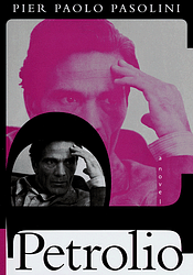 Cover of 'Petrolio' by Pier Paolo Pasolini
