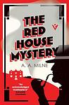 Cover of 'The Red House Mystery' by A. A. Milne