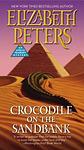 Cover of 'Crocodile On The Sandbank' by Elizabeth Peters