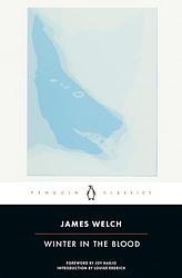 Cover of 'Winter In The Blood' by James Welch