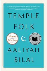 Cover of 'Temple Folk' by Aaliyah Bilal