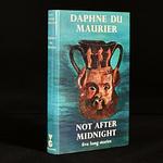 Cover of 'Not After Midnight' by Daphne du Maurier