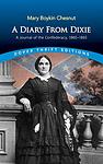 Cover of 'A Diary From Dixie' by Mary Boykin Chesnut