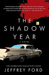 Cover of 'The Shadow Year' by Jeffrey Ford