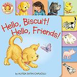 Cover of 'Hello, Biscuit!' by Alyssa Satin Capucilli