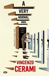 Cover of 'A Very Normal Man' by Vincenzo Cerami