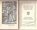 Cover of 'The City Of The Dreadful Night' by James  Thomson