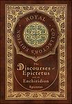 Cover of 'Discourses Of Epictetus' by Epictetus