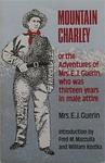 Cover of 'Mountain Charley' by Elsa Jane Guerin
