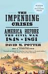Cover of 'The Impending Crisis, 1848 1861' by David M. Potter