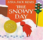 Cover of 'The Snowy Day' by Ezra Jack Keats
