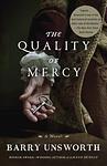 Cover of 'The Quality Of Mercy' by Barry Unsworth