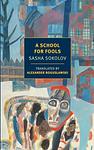 Cover of 'A School For Fools' by Sasha Sokolov