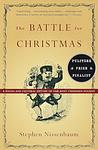 Cover of 'The Battle For Christmas' by Stephen Nissenbaum