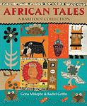 Cover of 'African Tales' by Gcina Mhlophe
