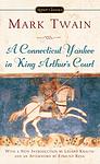 Cover of 'A Connecticut Yankee In King Arthur's Court' by Mark Twain