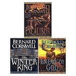 Cover of 'Excalibur' by Bernard Cornwell