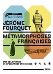 Cover of 'Métamorphoses Françaises' by Jérôme Fourquet