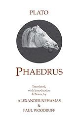 Cover of 'Phaedrus' by Plato