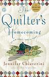 Cover of 'The Quilter's Homecoming' by Jennifer Chiaverini