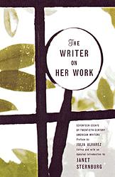 Cover of 'The Writer on Her Work' by Janet Sternburg