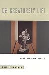 Cover of 'On Creaturely Life' by Eric L. Santner