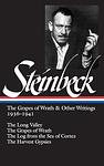 Cover of 'The Long Valley' by John Steinbeck