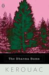 Cover of 'The Dharma Bums' by Jack Kerouac