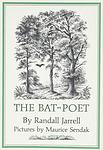 Cover of 'The Bat Poet' by Randall Jarrell
