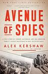 Cover of 'Avenue Of Spies' by Alex Kershaw