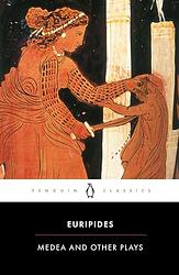 Cover of 'Medea' by Euripides