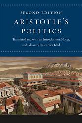 Cover of 'The Politics' by Aristotle