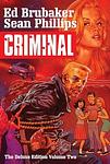 Cover of 'Criminal' by Ed Brubaker
