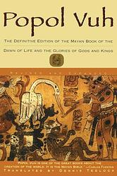 Cover of 'Popol Vuh' by Dennis Tedlock