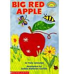 Cover of 'Big Red Apple' by Tony Johnston