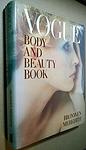 Cover of 'Vogue Body And Beauty Book' by Bronwen Meredith