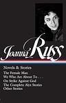 Cover of 'On Strike Against God' by Joanna Russ