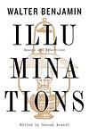 Cover of 'Illuminations' by Walter Benjamin