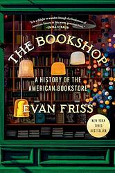 Cover of 'The Bookshop' by Evan Friss