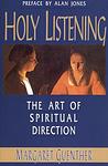 Cover of 'Holy Listening' by Margaret Guenther