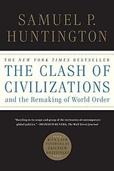 Cover of 'The Clash of Civilizations' by Samuel P. Huntington