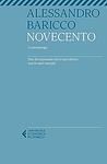 Cover of 'Novecento' by Alessandro Baricco