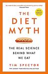 Cover of 'The Diet Myth' by Tim Spector