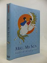 Cover of 'Mio, My Son' by Astrid Lindgren