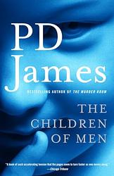 Cover of 'The Children of Men' by P. D. James