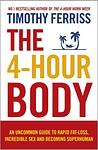 Cover of 'The 4 Hour Body' by Timothy Ferriss