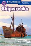 Cover of 'Shipwrecks' by Akira Yoshimura