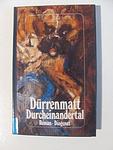 Cover of 'Durcheinandertal' by Friedrich Dürrenmatt