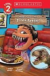 Cover of 'What If You Had T. Rex Teeth?' by Sandra Markle
